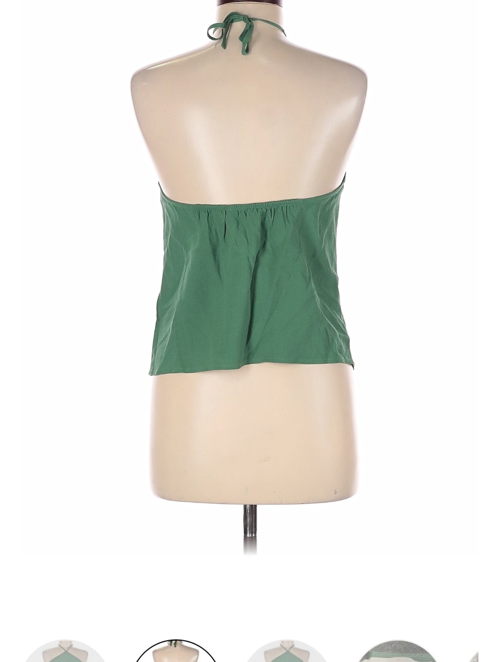 BA&SH Halter Top - Picture 2 of 5